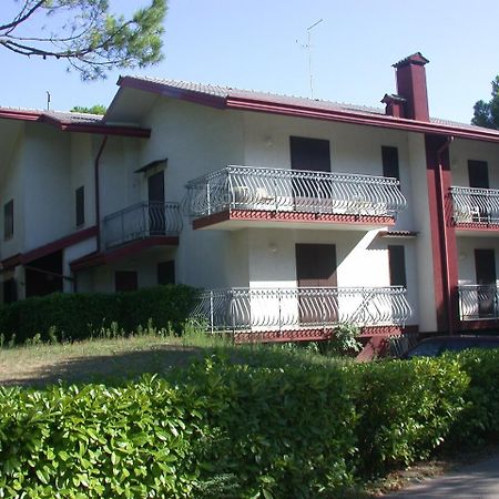 Villa Flamicia 1P Lignano Sabbiadoro Eksteriør bilde