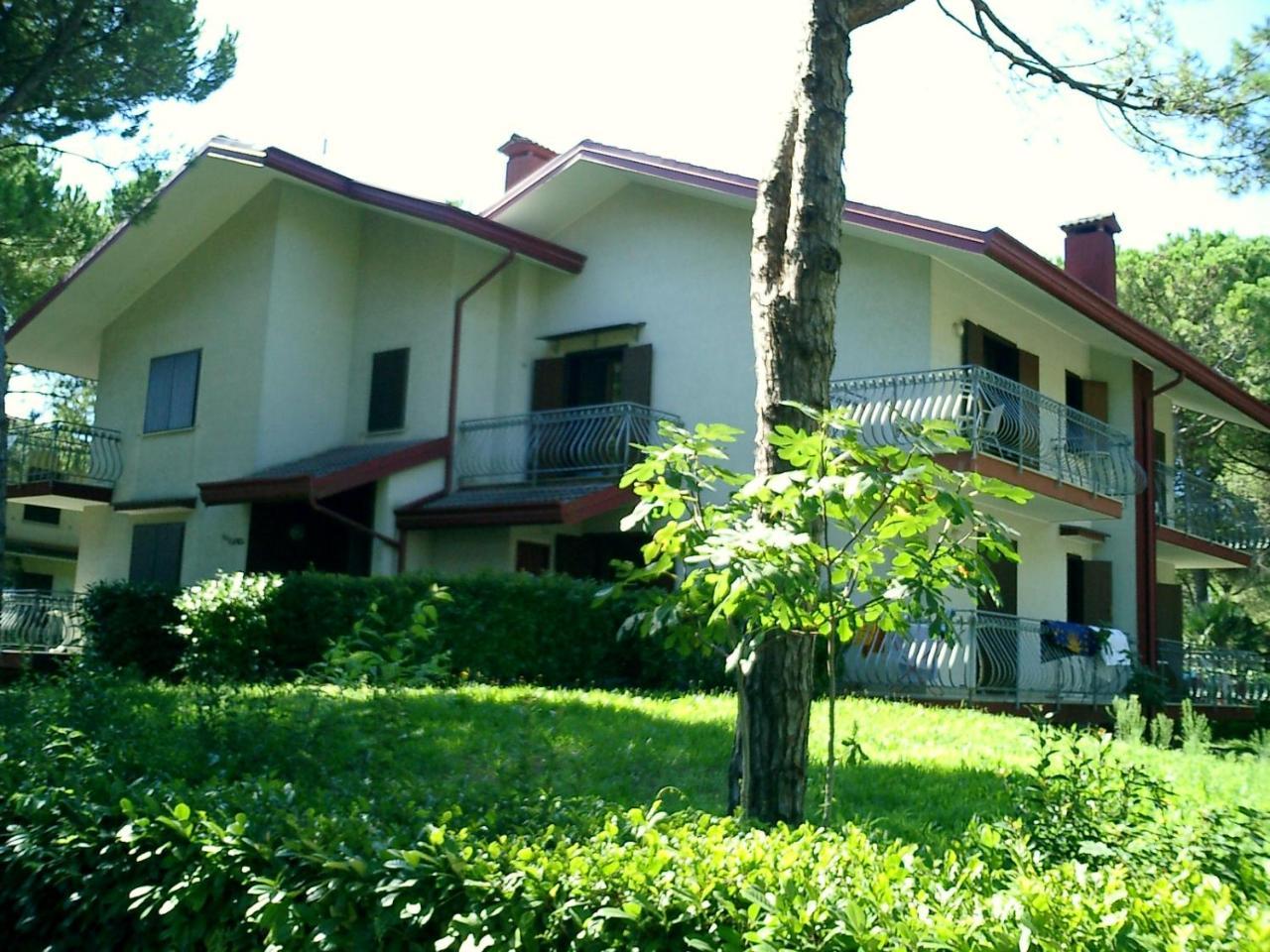 Villa Flamicia 1P Lignano Sabbiadoro Eksteriør bilde
